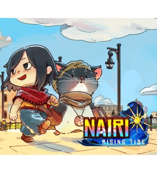 NAIRI: Rising Tide Steam Key GLOBAL